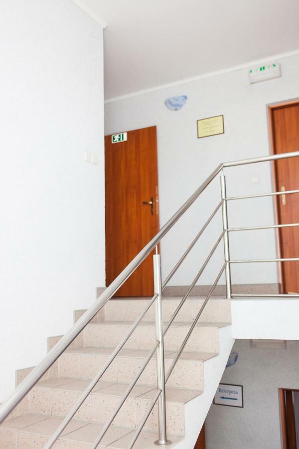 Oravsky Biely Potok Penzion Centrum מראה חיצוני תמונה